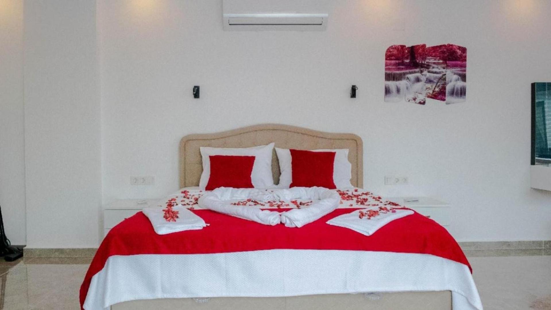 Patara 2 Bedroom Villa 2427 คัลคัน ภายนอก รูปภาพ