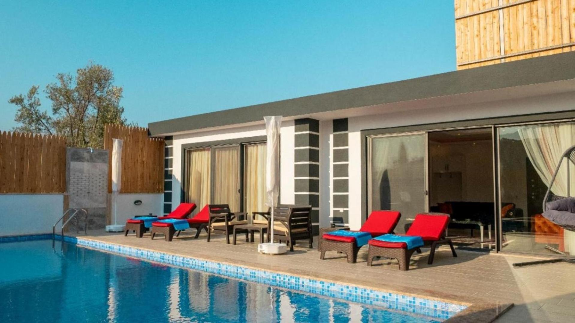 Patara 2 Bedroom Villa 2427 คัลคัน ภายนอก รูปภาพ