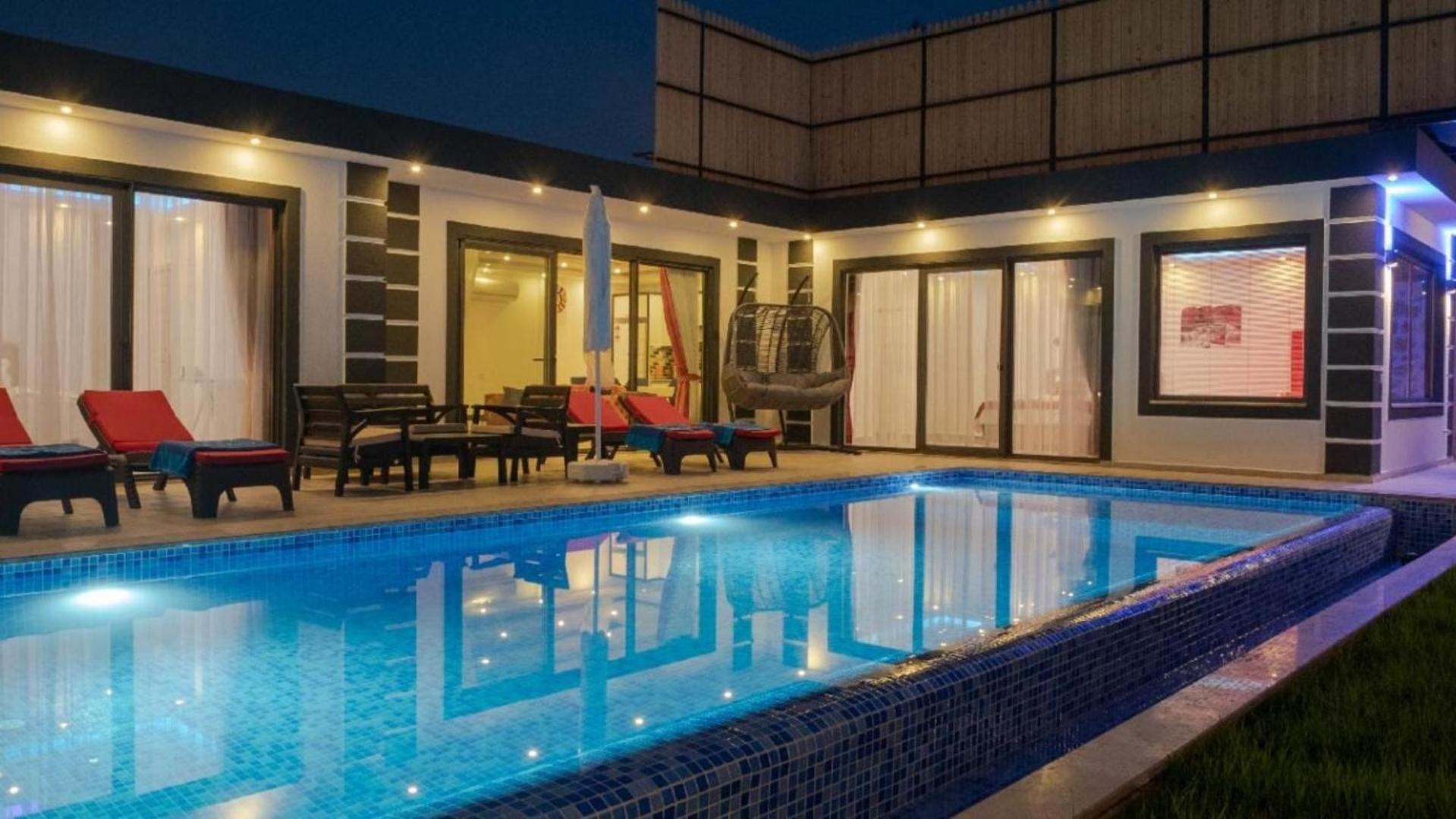 Patara 2 Bedroom Villa 2427 คัลคัน ภายนอก รูปภาพ