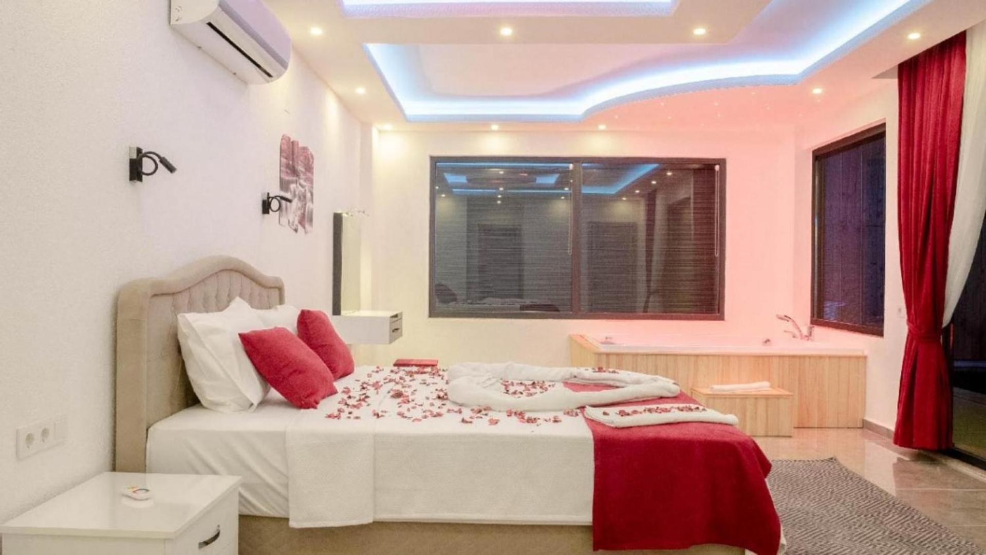 Patara 2 Bedroom Villa 2427 คัลคัน ภายนอก รูปภาพ