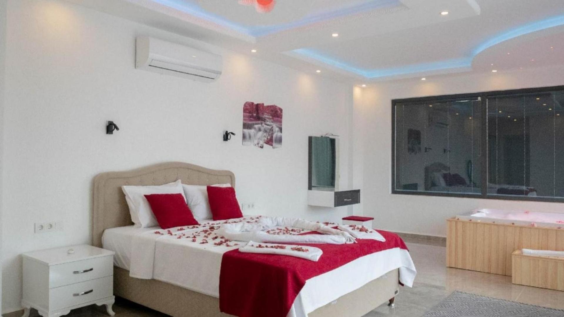 Patara 2 Bedroom Villa 2427 คัลคัน ภายนอก รูปภาพ