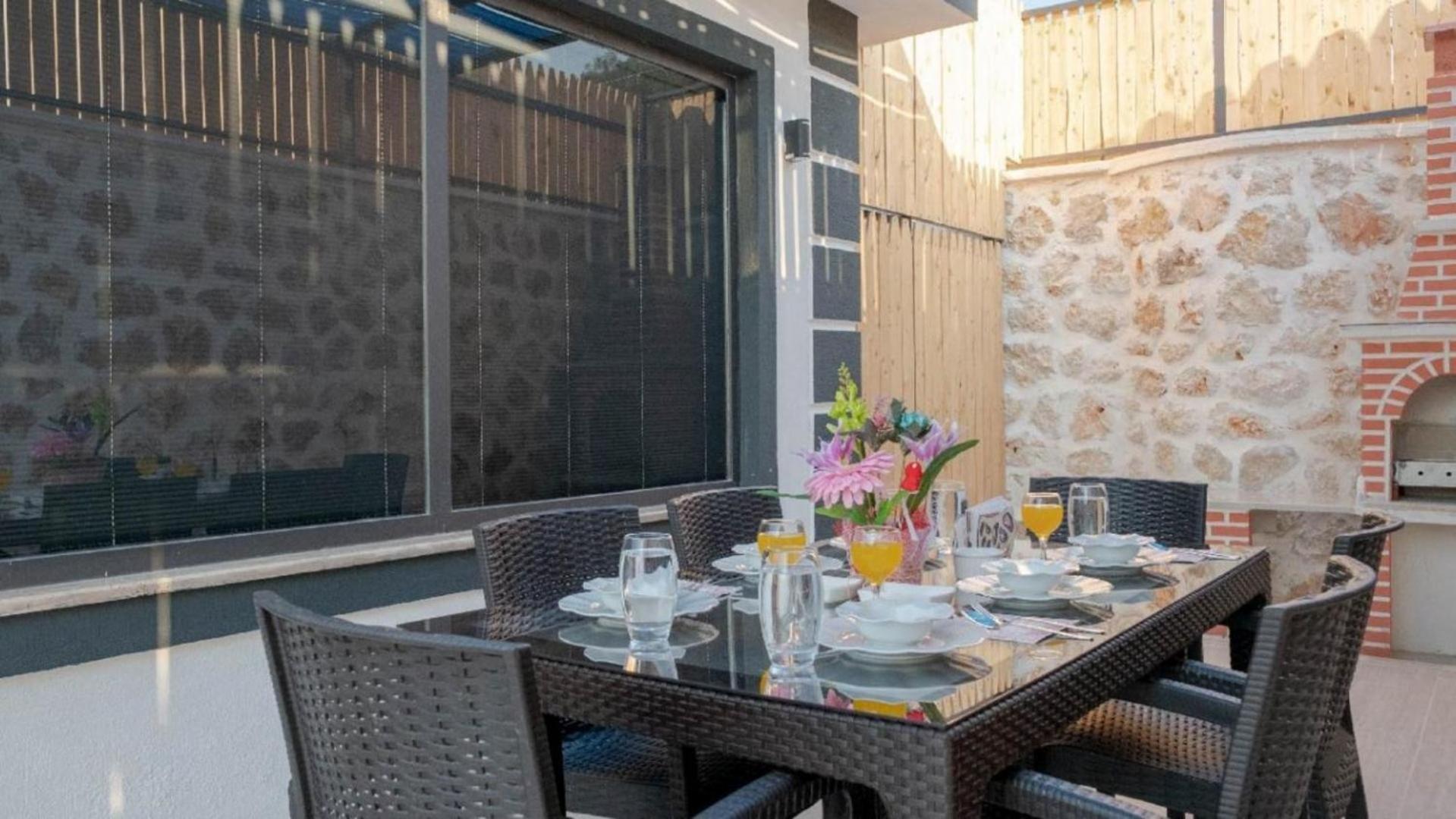 Patara 2 Bedroom Villa 2427 คัลคัน ภายนอก รูปภาพ